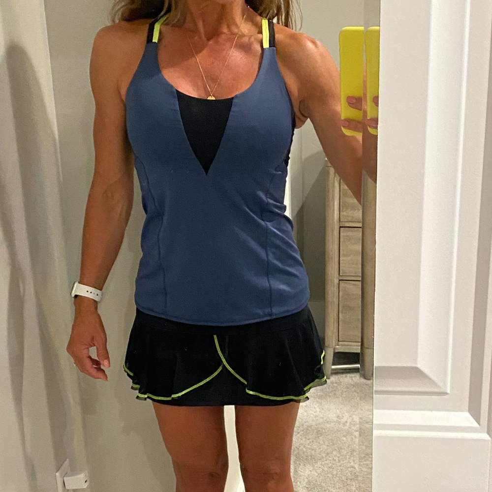Lucky In Love Tennis Outfit